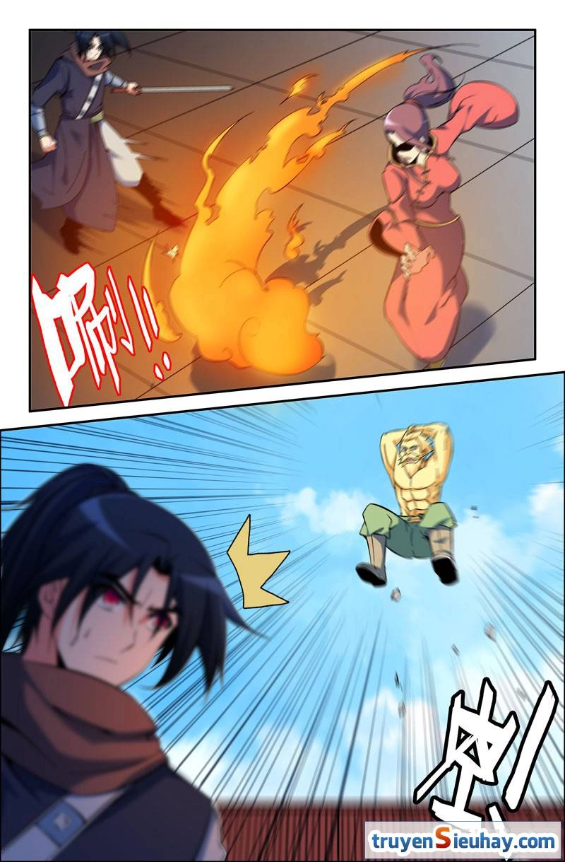 Linh Nhận Truyền Thuyết Chapter 103 - 4