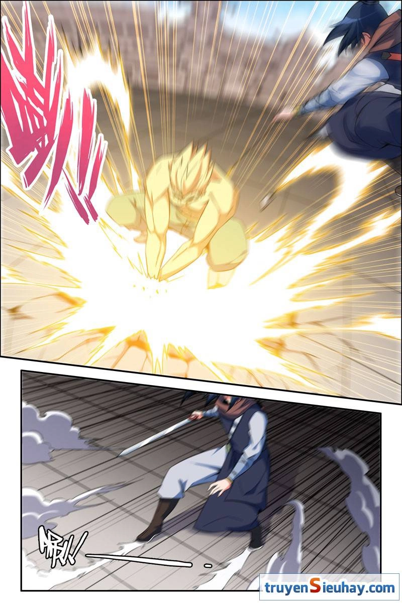 Linh Nhận Truyền Thuyết Chapter 103 - 5