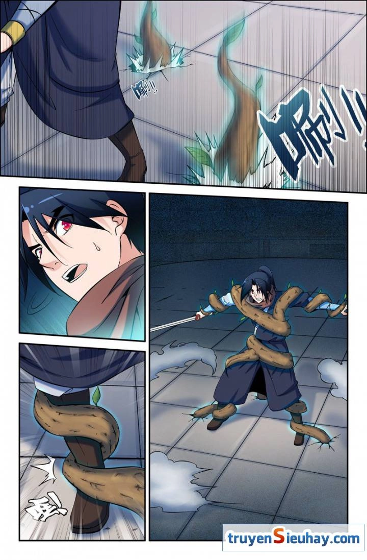 Linh Nhận Truyền Thuyết Chapter 103 - 6