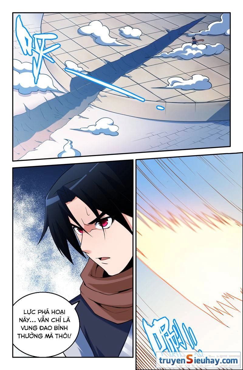 Linh Nhận Truyền Thuyết Chapter 106 - 1