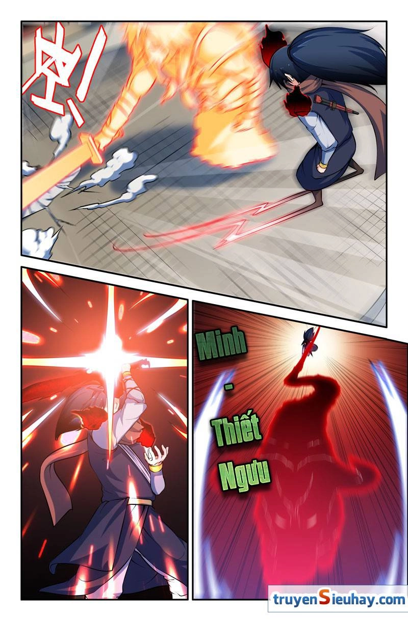 Linh Nhận Truyền Thuyết Chapter 106 - 4