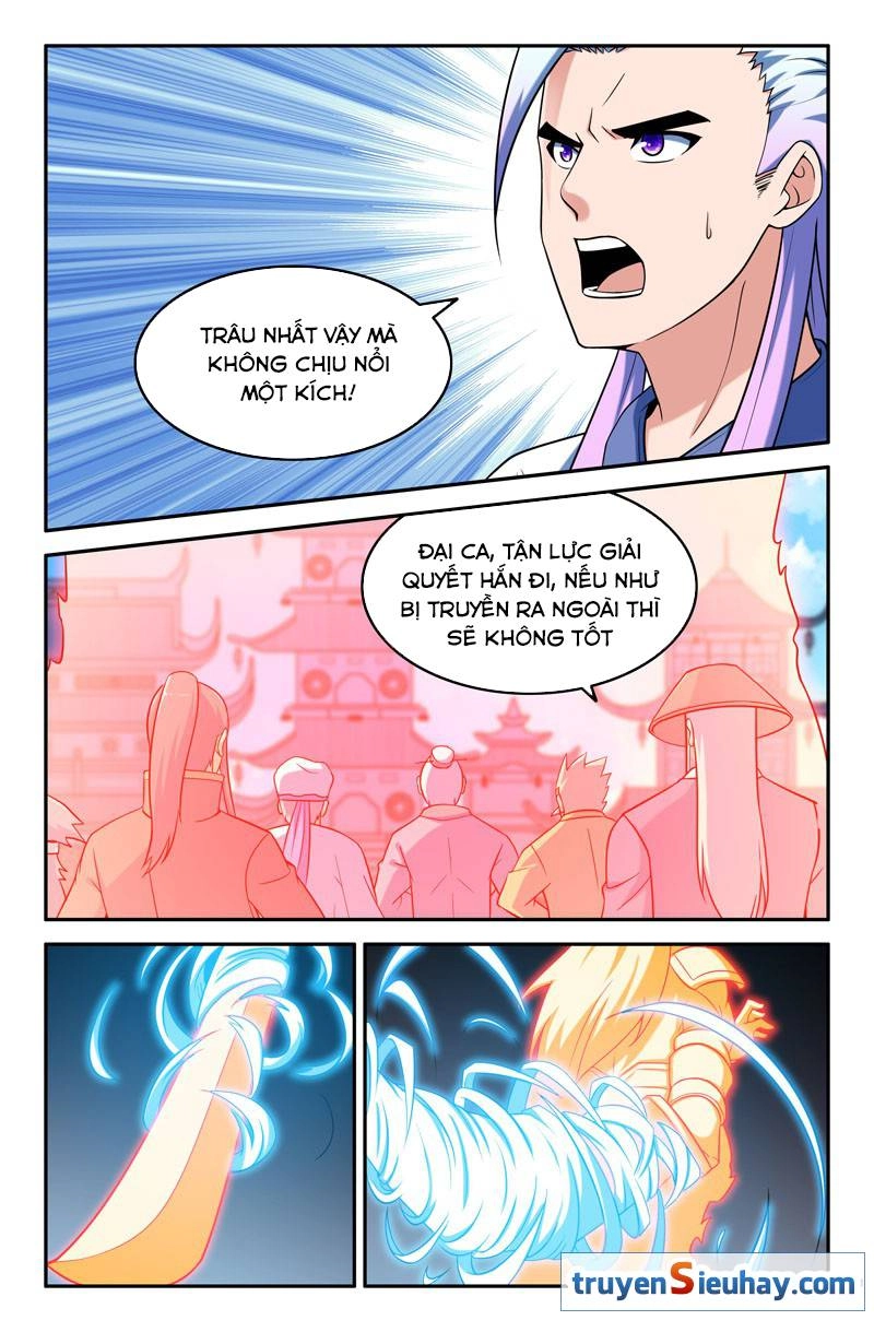 Linh Nhận Truyền Thuyết Chapter 106 - 6