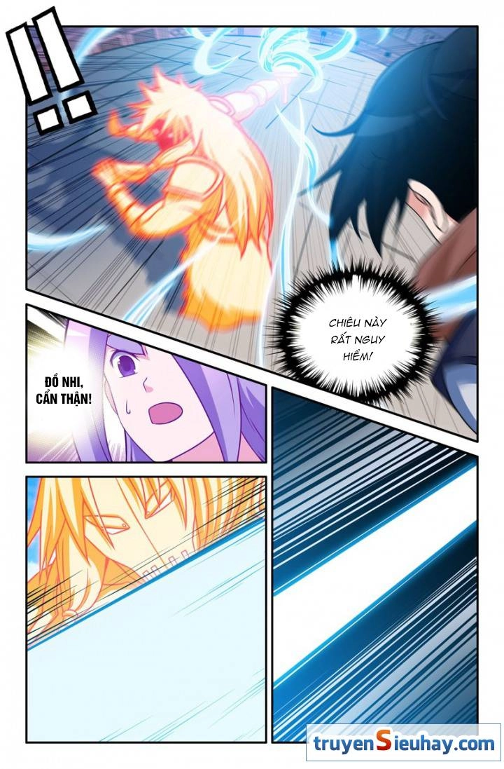 Linh Nhận Truyền Thuyết Chapter 106 - 7