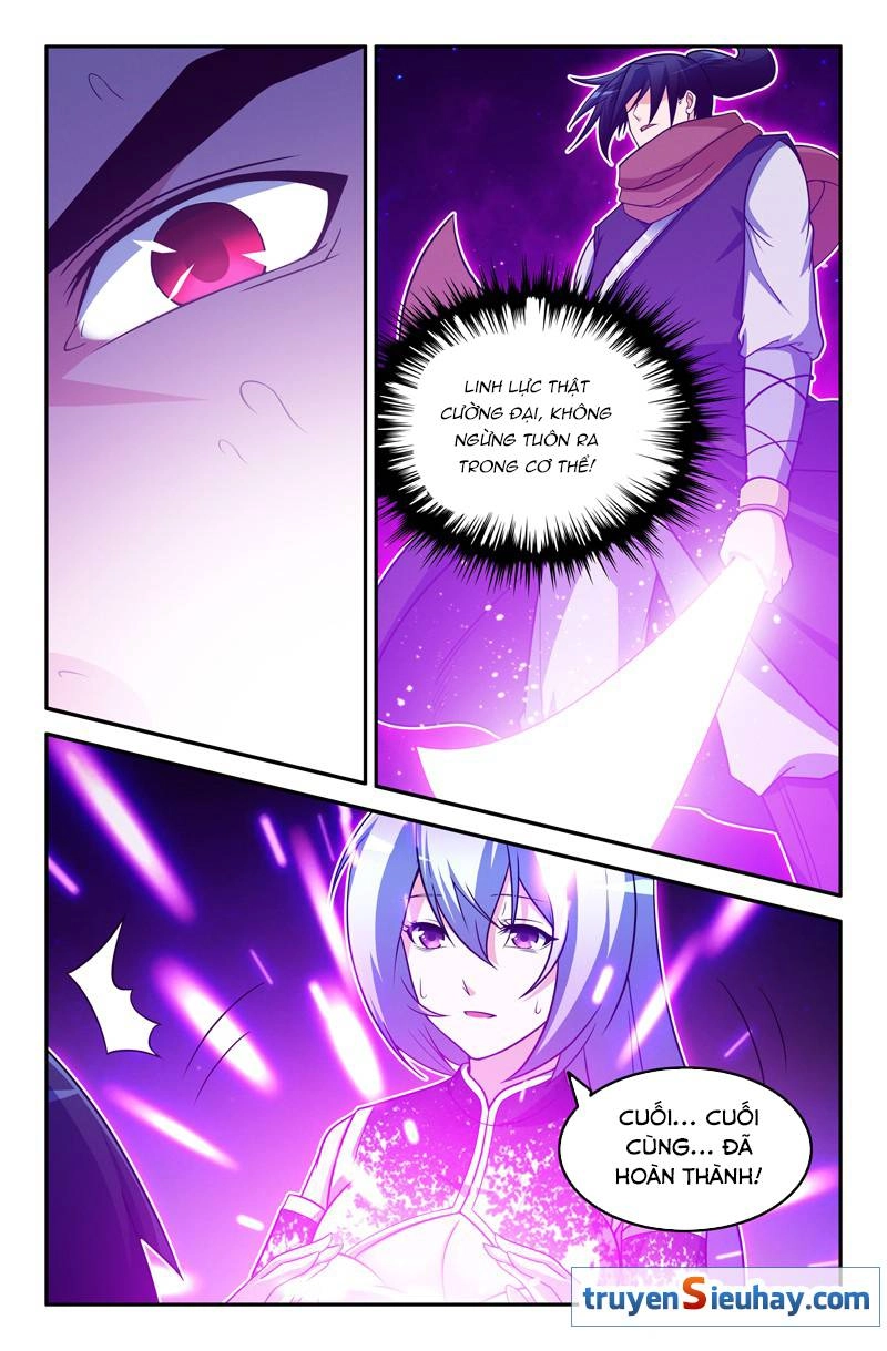 Linh Nhận Truyền Thuyết Chapter 109 - 7