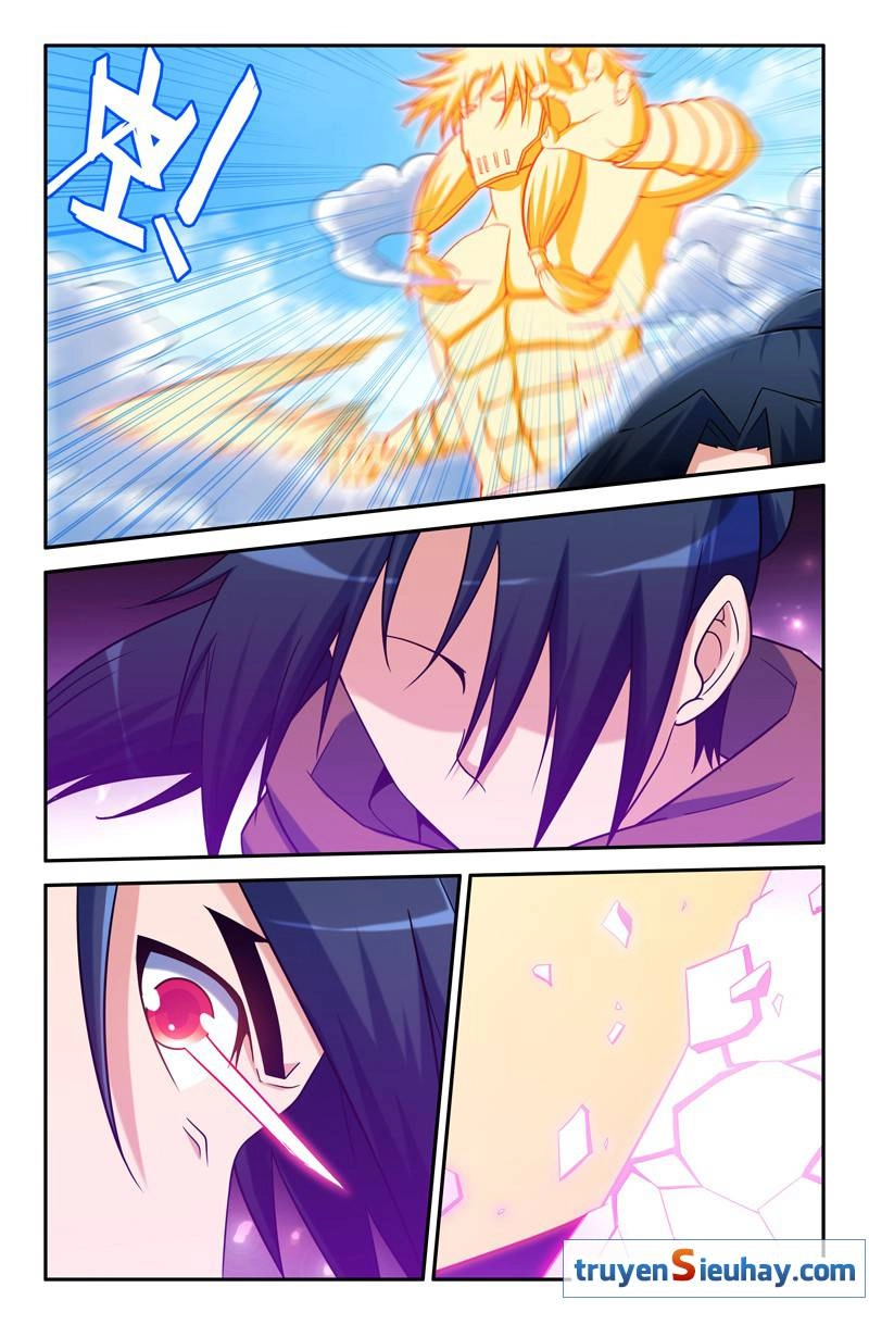 Linh Nhận Truyền Thuyết Chapter 110 - 1