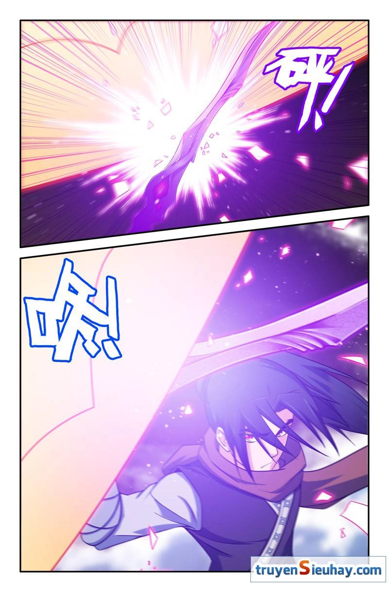 Linh Nhận Truyền Thuyết Chapter 110 - 2