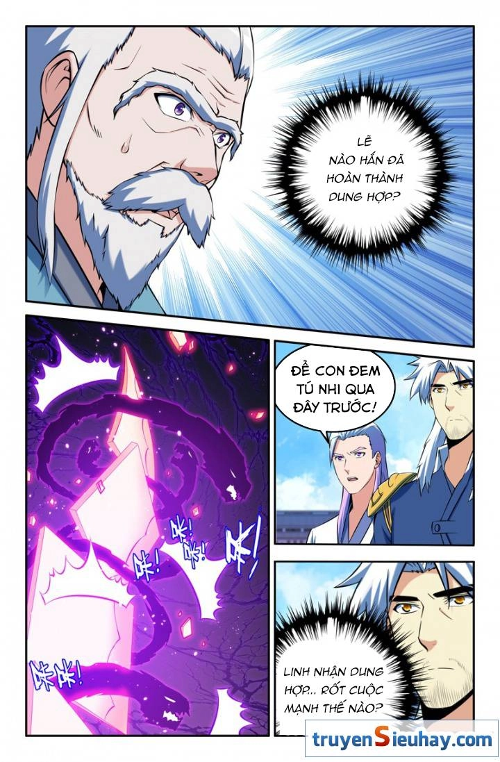 Linh Nhận Truyền Thuyết Chapter 110 - 4