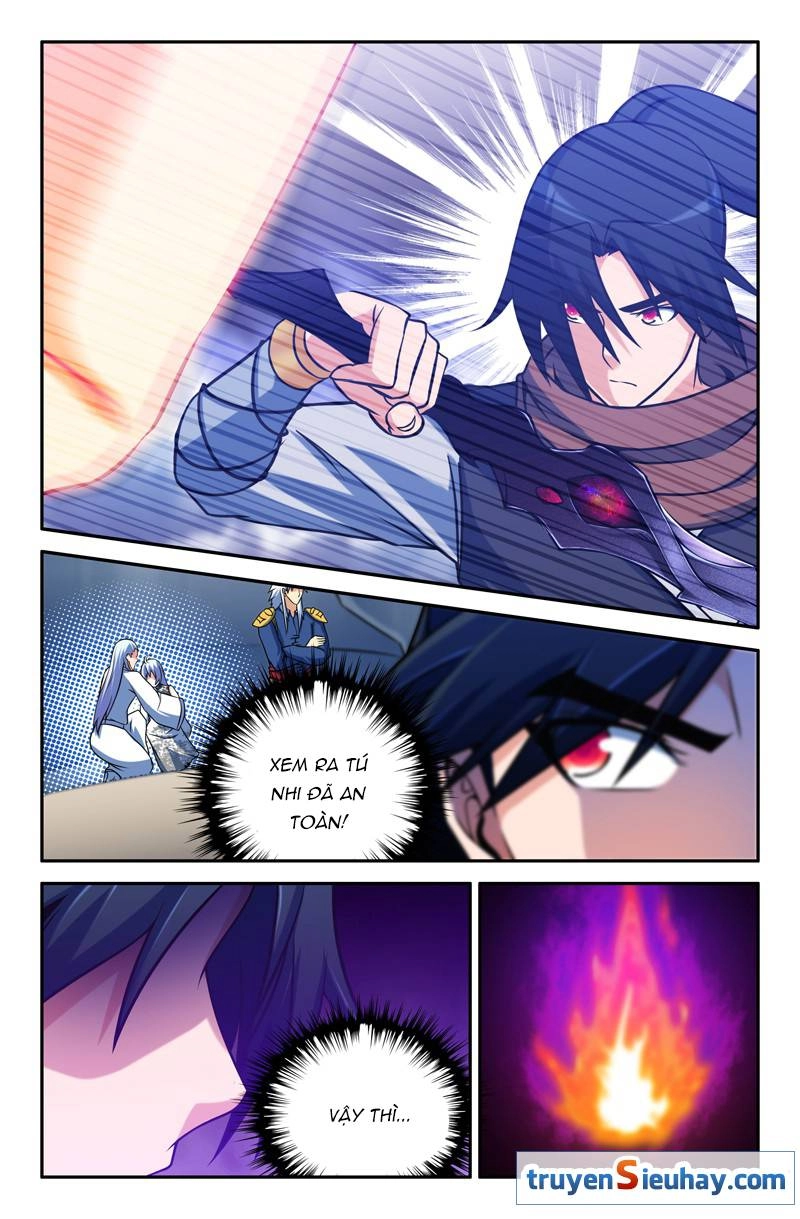 Linh Nhận Truyền Thuyết Chapter 110 - 7