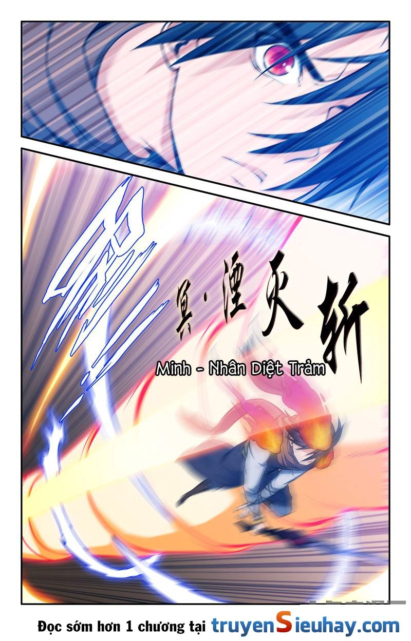 Linh Nhận Truyền Thuyết Chapter 110 - 8