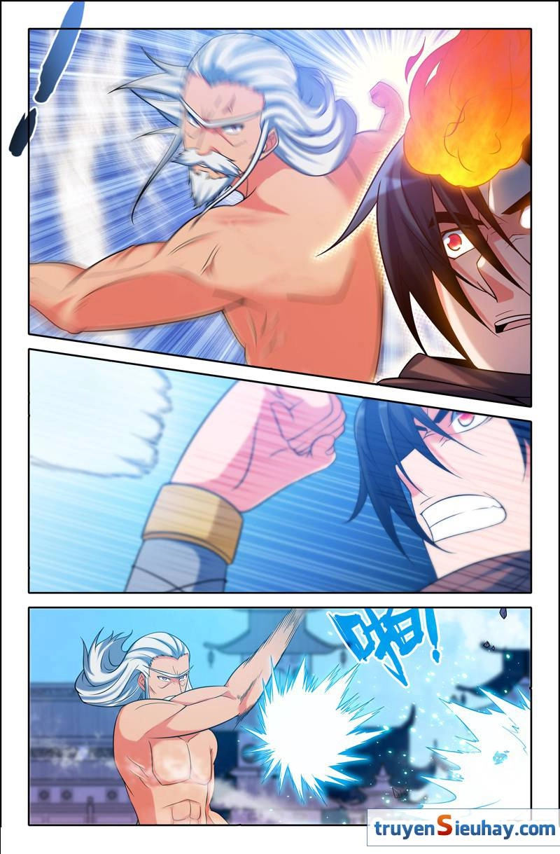 Linh Nhận Truyền Thuyết Chapter 112 - 2