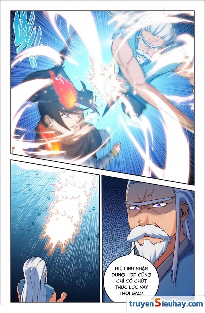 Linh Nhận Truyền Thuyết Chapter 112 - 6