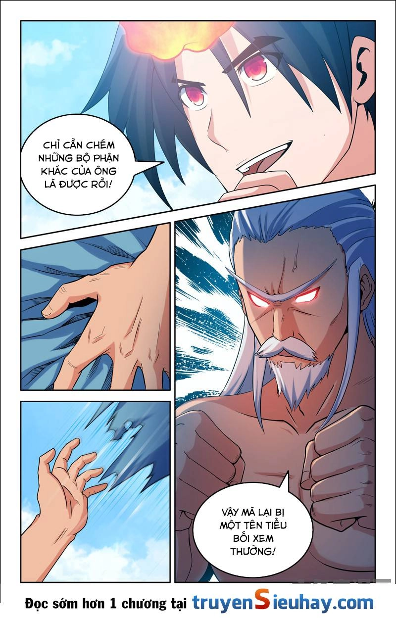 Linh Nhận Truyền Thuyết Chapter 112 - 8