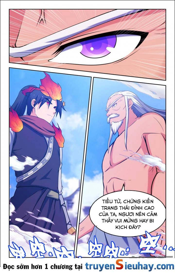 Linh Nhận Truyền Thuyết Chapter 113 - 8