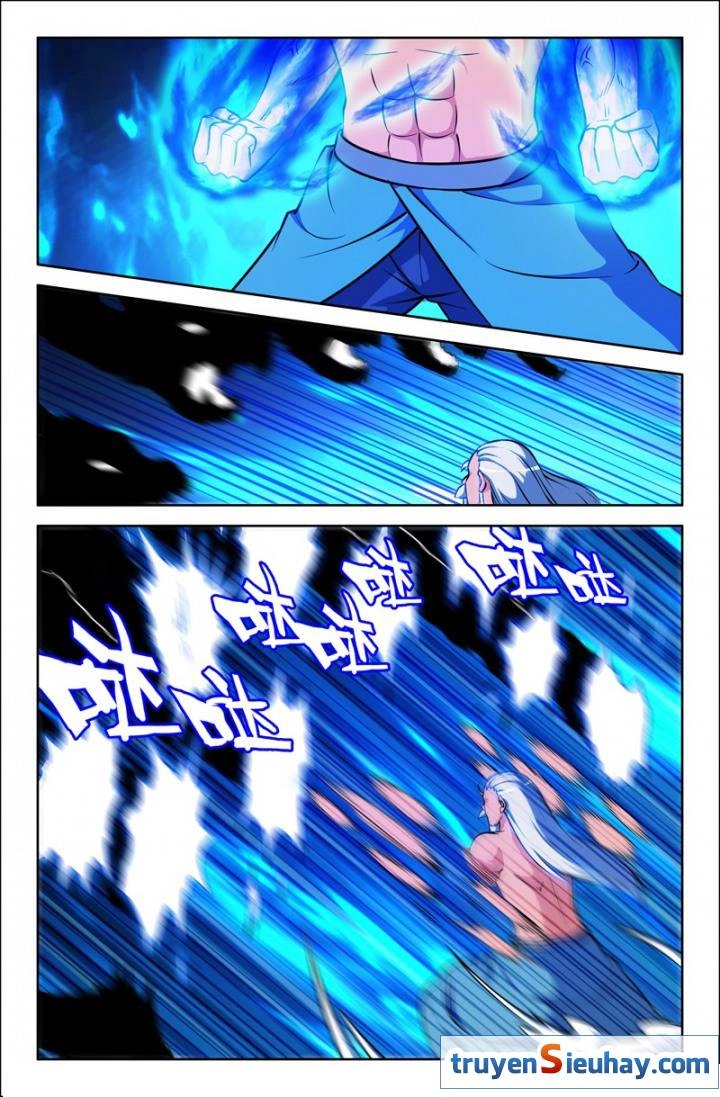 Linh Nhận Truyền Thuyết Chapter 114 - 3