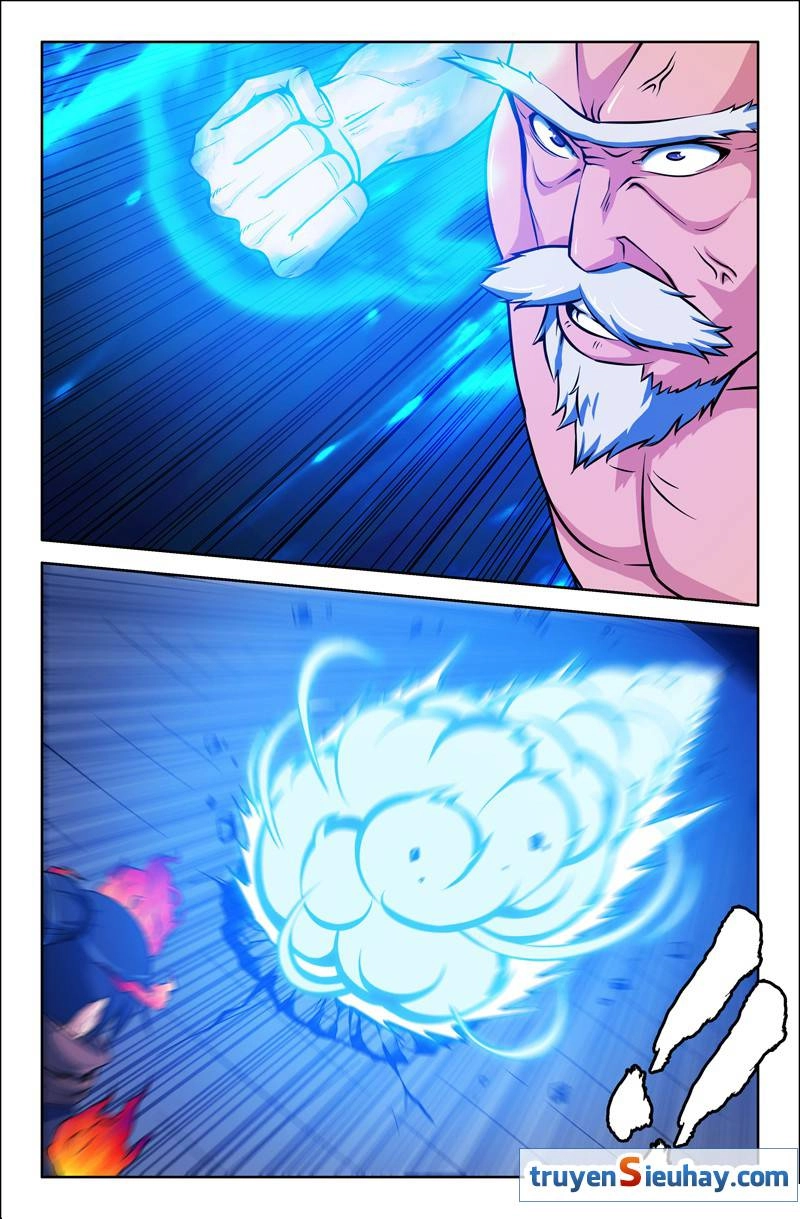 Linh Nhận Truyền Thuyết Chapter 114 - 4