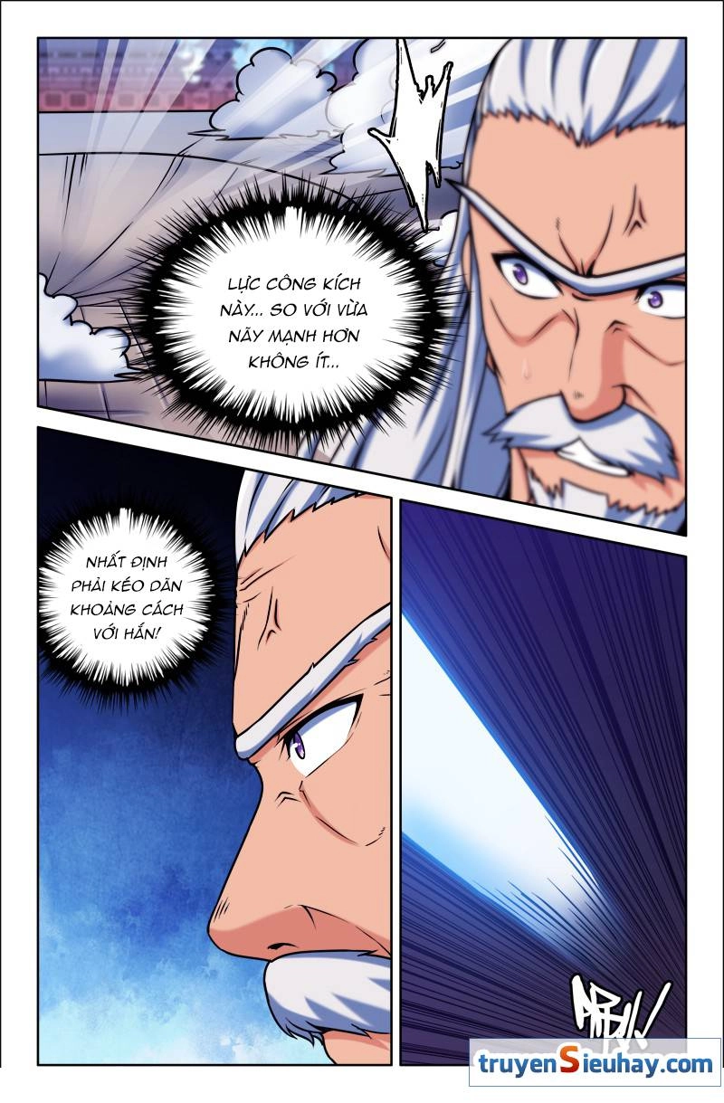 Linh Nhận Truyền Thuyết Chapter 115 - 1