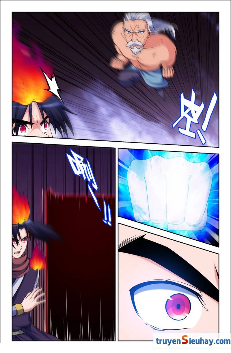 Linh Nhận Truyền Thuyết Chapter 115 - 2