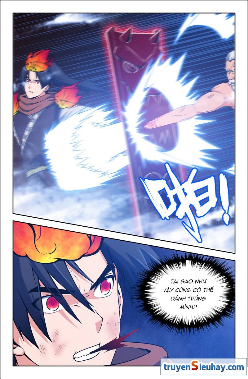 Linh Nhận Truyền Thuyết Chapter 115 - 3