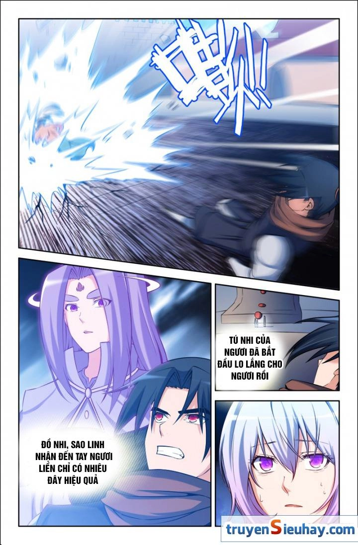 Linh Nhận Truyền Thuyết Chapter 115 - 5