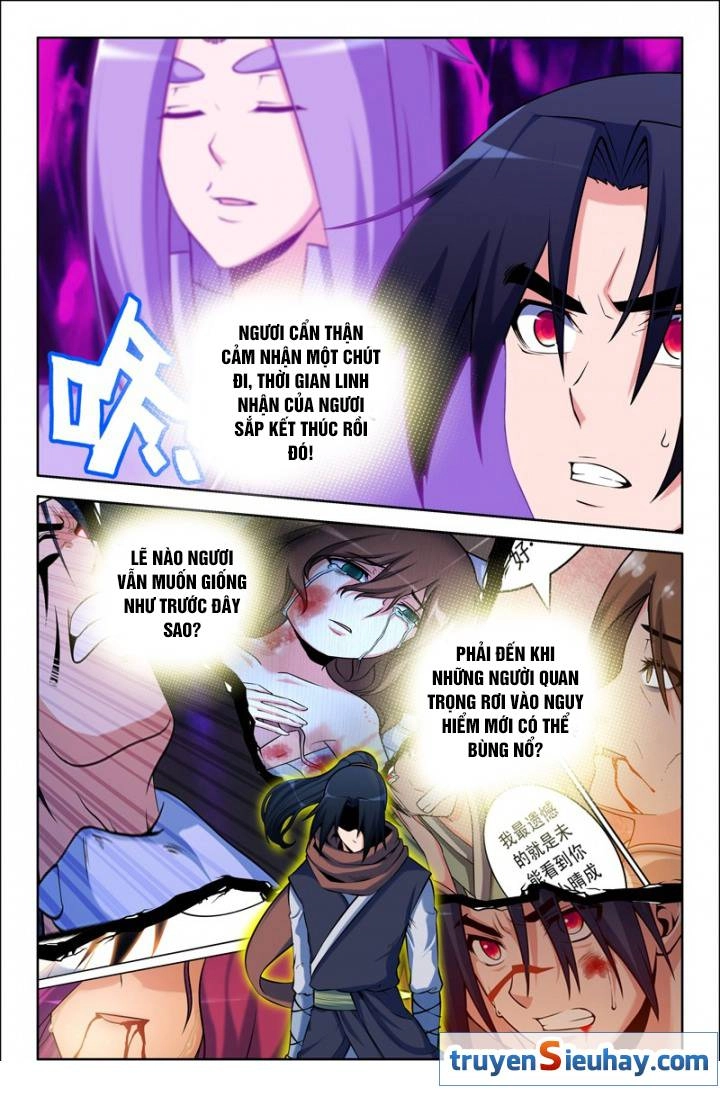 Linh Nhận Truyền Thuyết Chapter 115 - 6