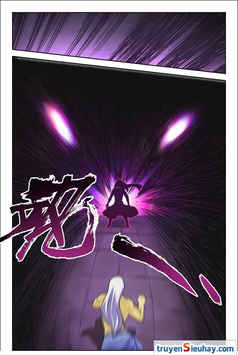 Linh Nhận Truyền Thuyết Chapter 115 - 8