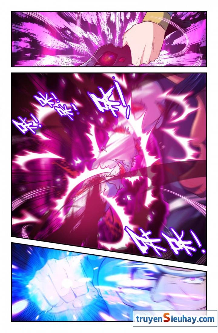 Linh Nhận Truyền Thuyết Chapter 116 - 2