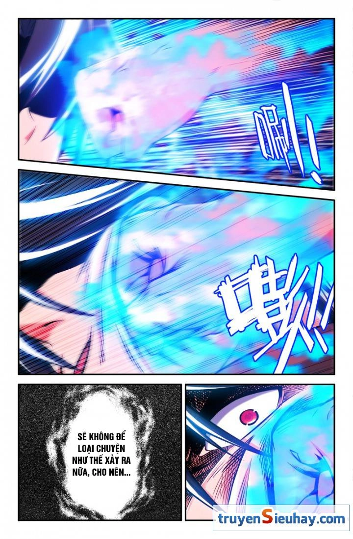Linh Nhận Truyền Thuyết Chapter 116 - 4