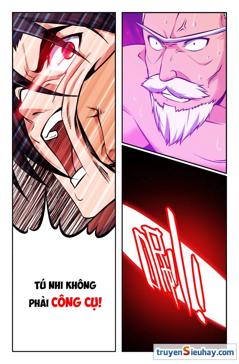 Linh Nhận Truyền Thuyết Chapter 116 - 5