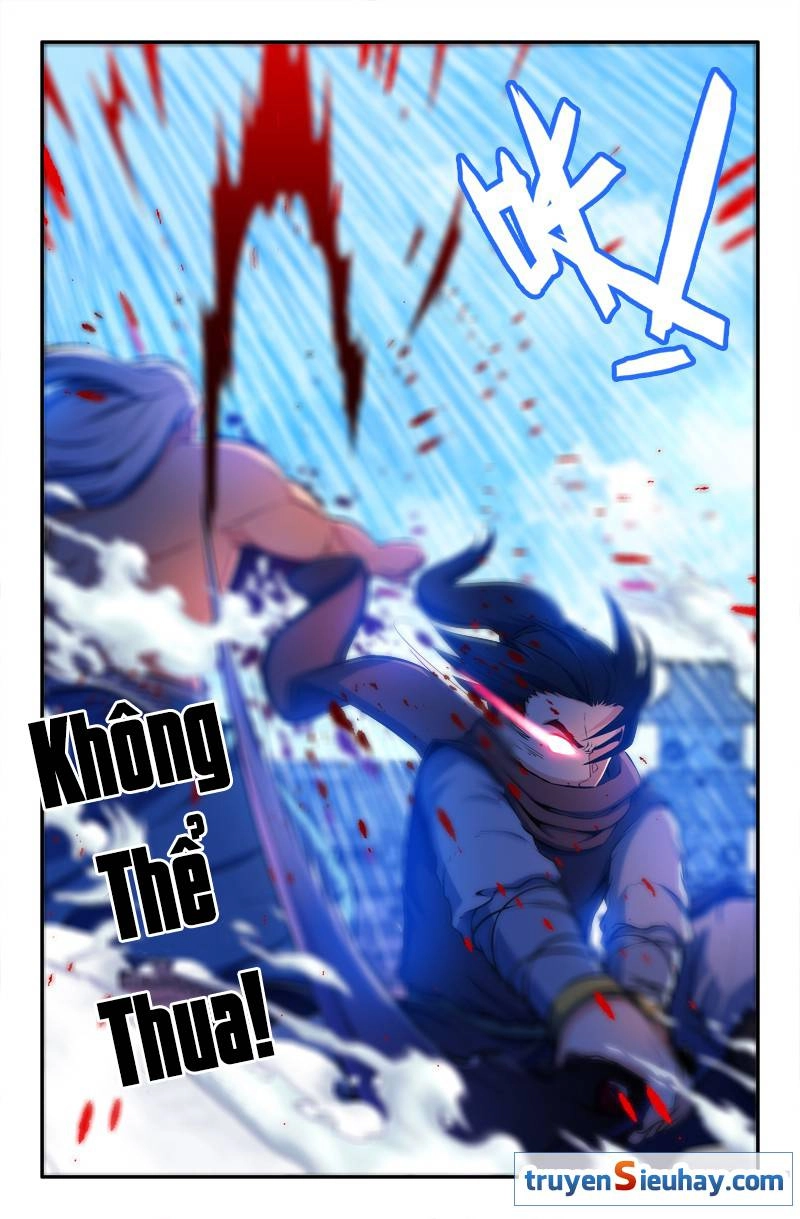 Linh Nhận Truyền Thuyết Chapter 116 - 6