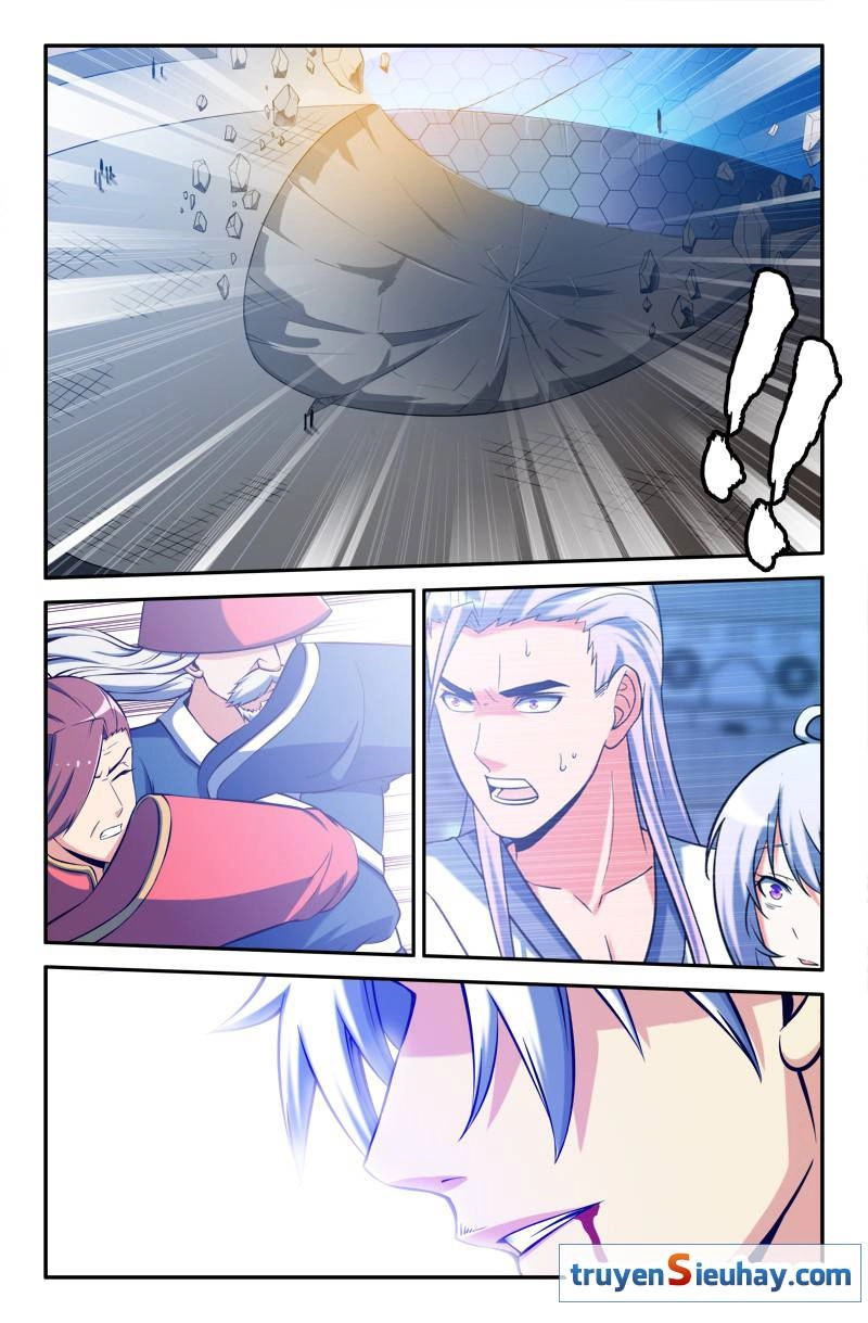 Linh Nhận Truyền Thuyết Chapter 116 - 7