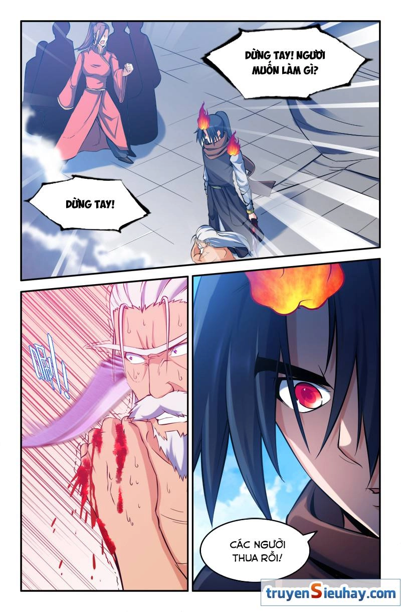 Linh Nhận Truyền Thuyết Chapter 117 - 2