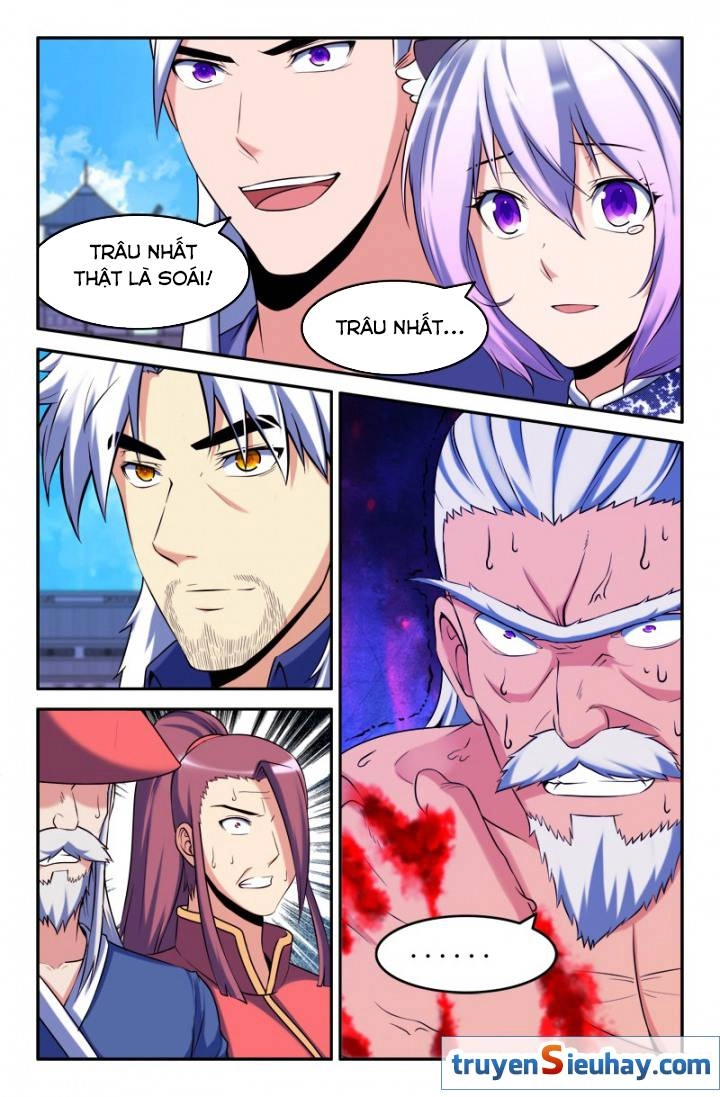 Linh Nhận Truyền Thuyết Chapter 117 - 3