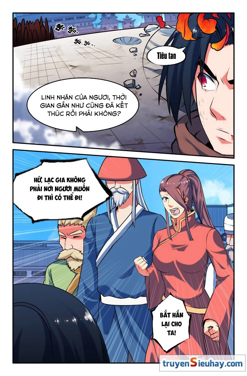 Linh Nhận Truyền Thuyết Chapter 117 - 5