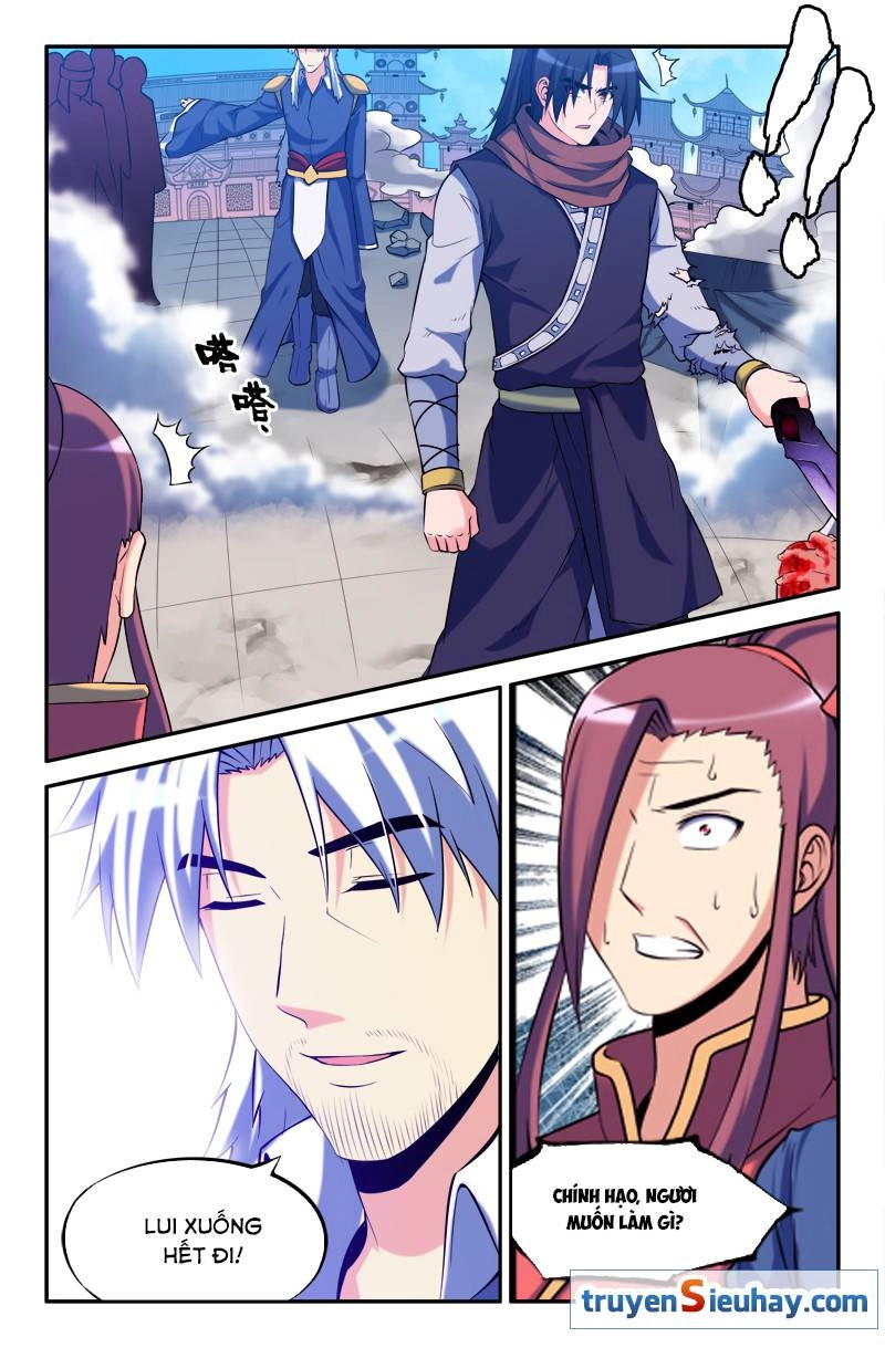 Linh Nhận Truyền Thuyết Chapter 117 - 6