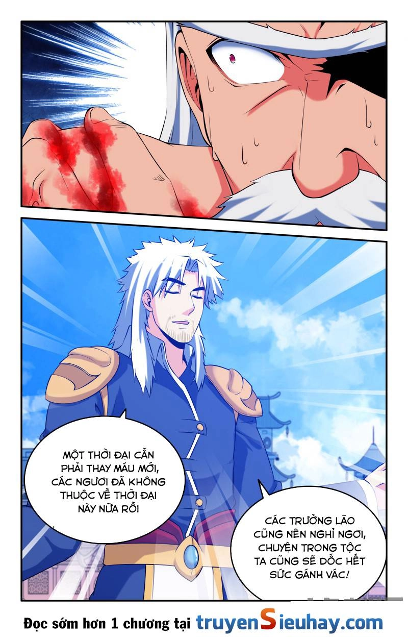 Linh Nhận Truyền Thuyết Chapter 117 - 7