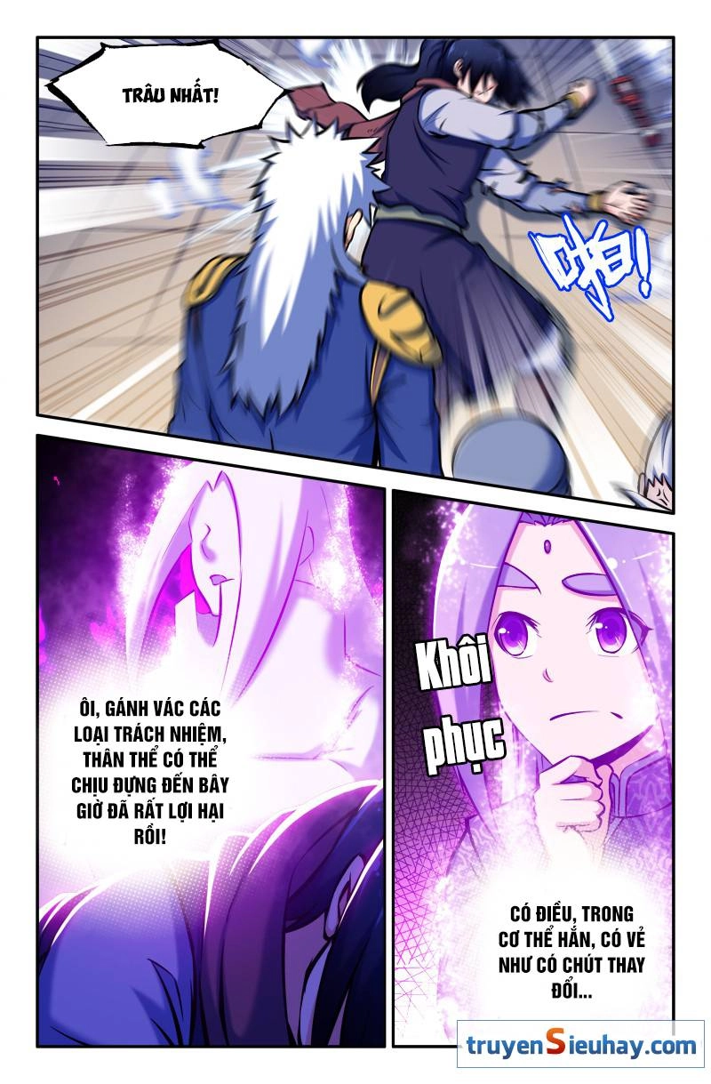 Linh Nhận Truyền Thuyết Chapter 118 - 2