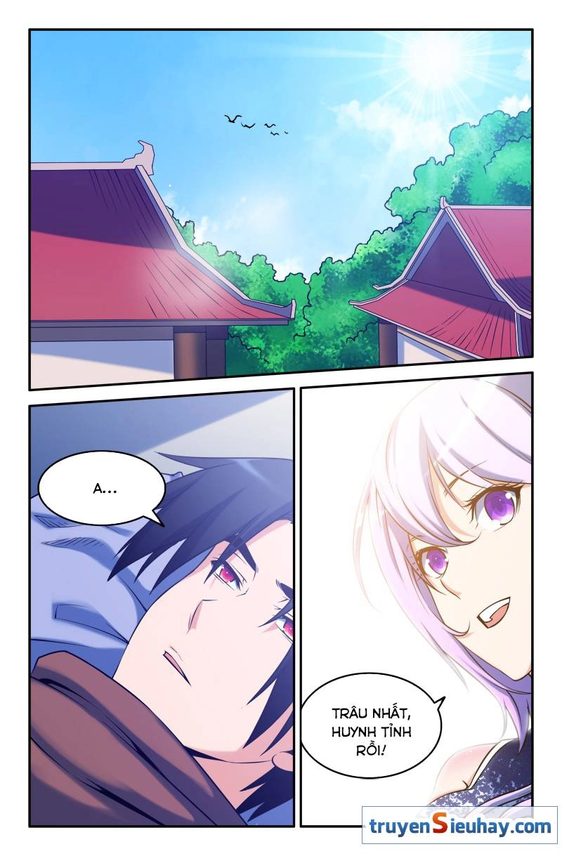 Linh Nhận Truyền Thuyết Chapter 118 - 3