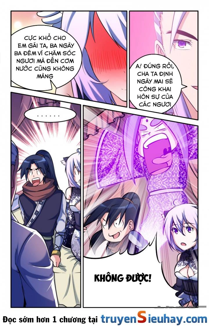 Linh Nhận Truyền Thuyết Chapter 118 - 7