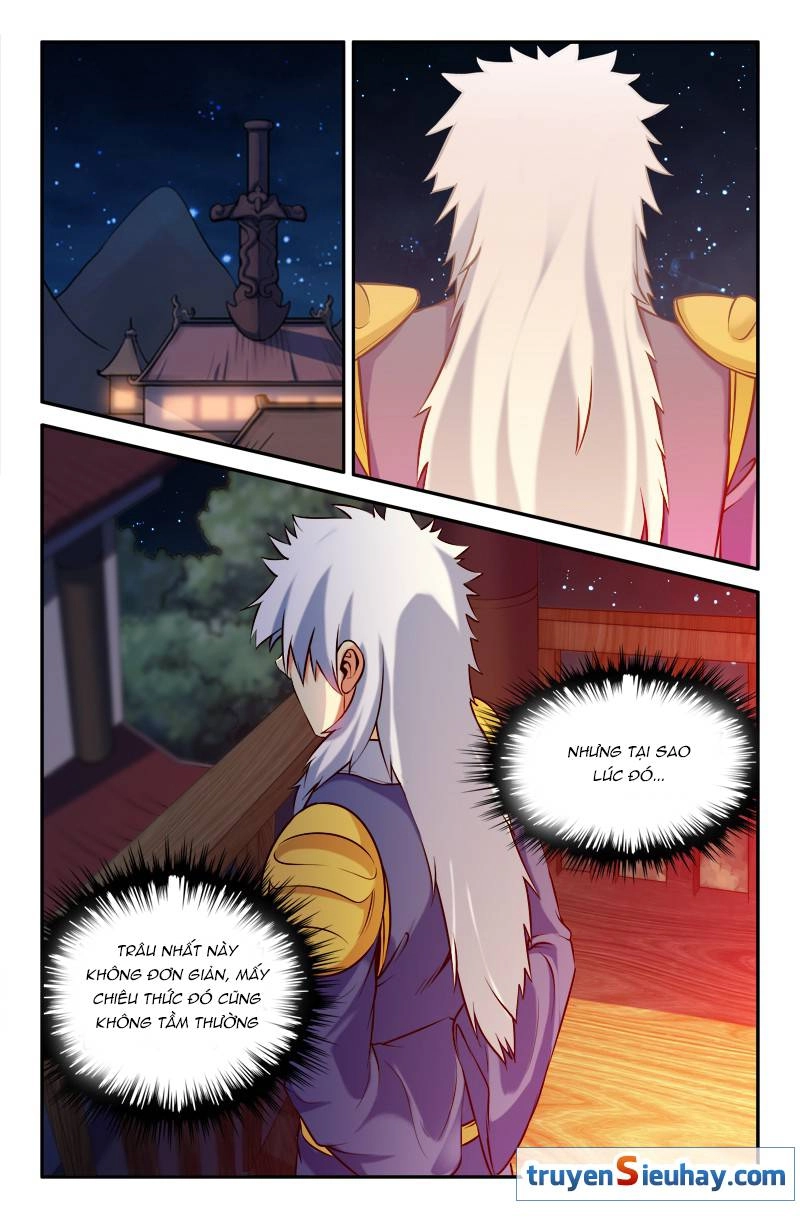 Linh Nhận Truyền Thuyết Chapter 119 - 1