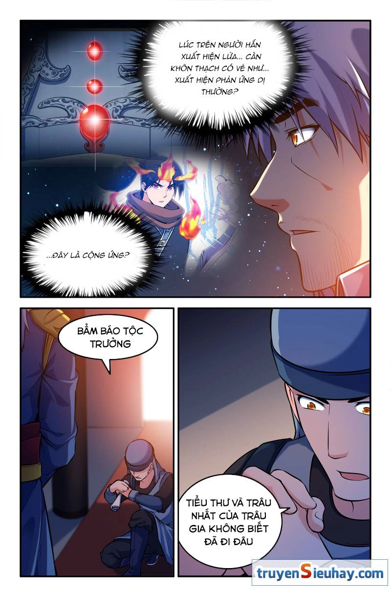 Linh Nhận Truyền Thuyết Chapter 119 - 2