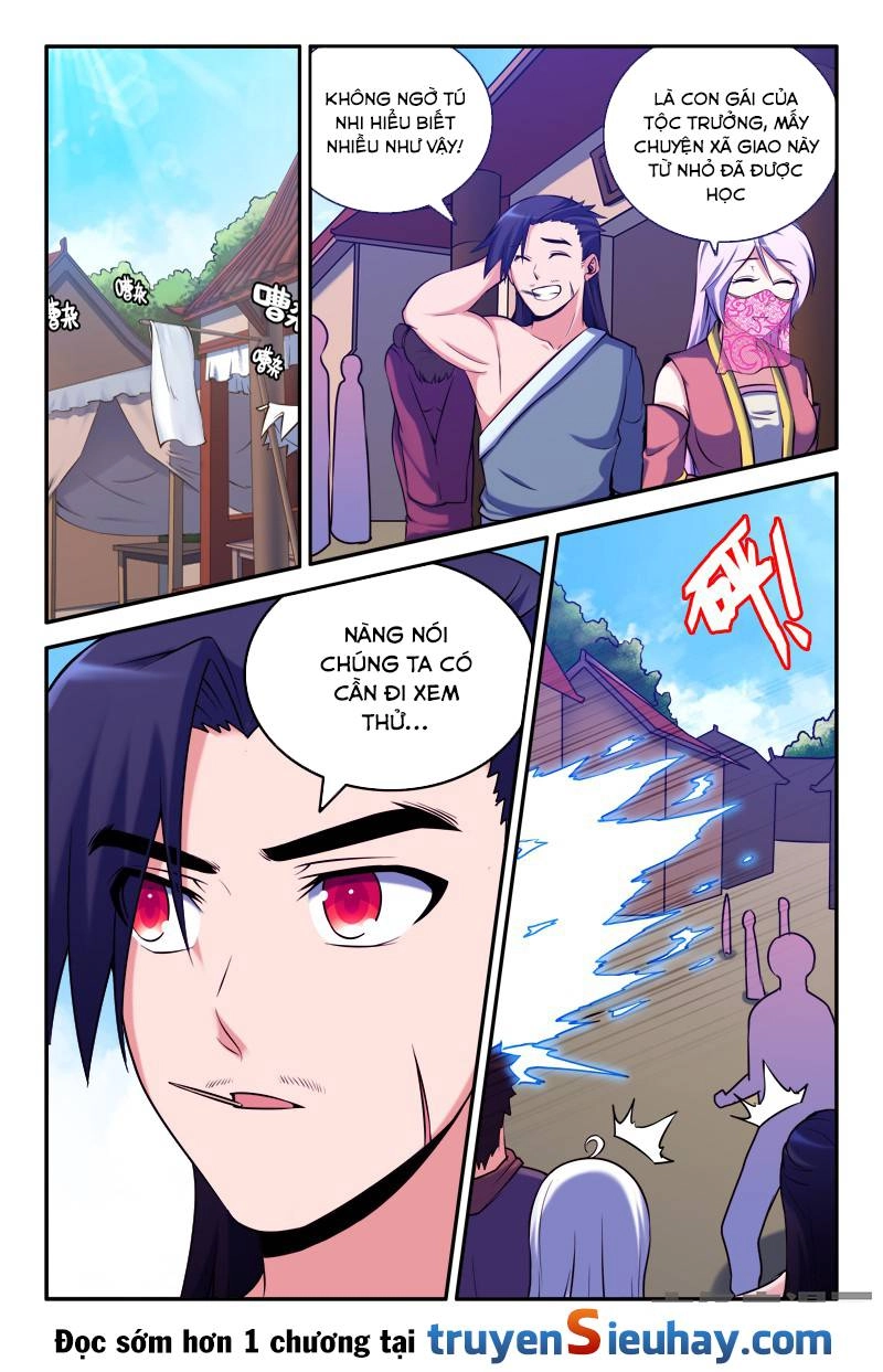 Linh Nhận Truyền Thuyết Chapter 120 - 7