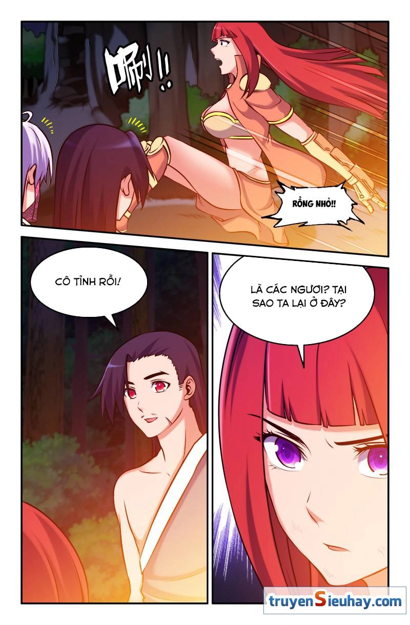 Linh Nhận Truyền Thuyết Chapter 126 - 2