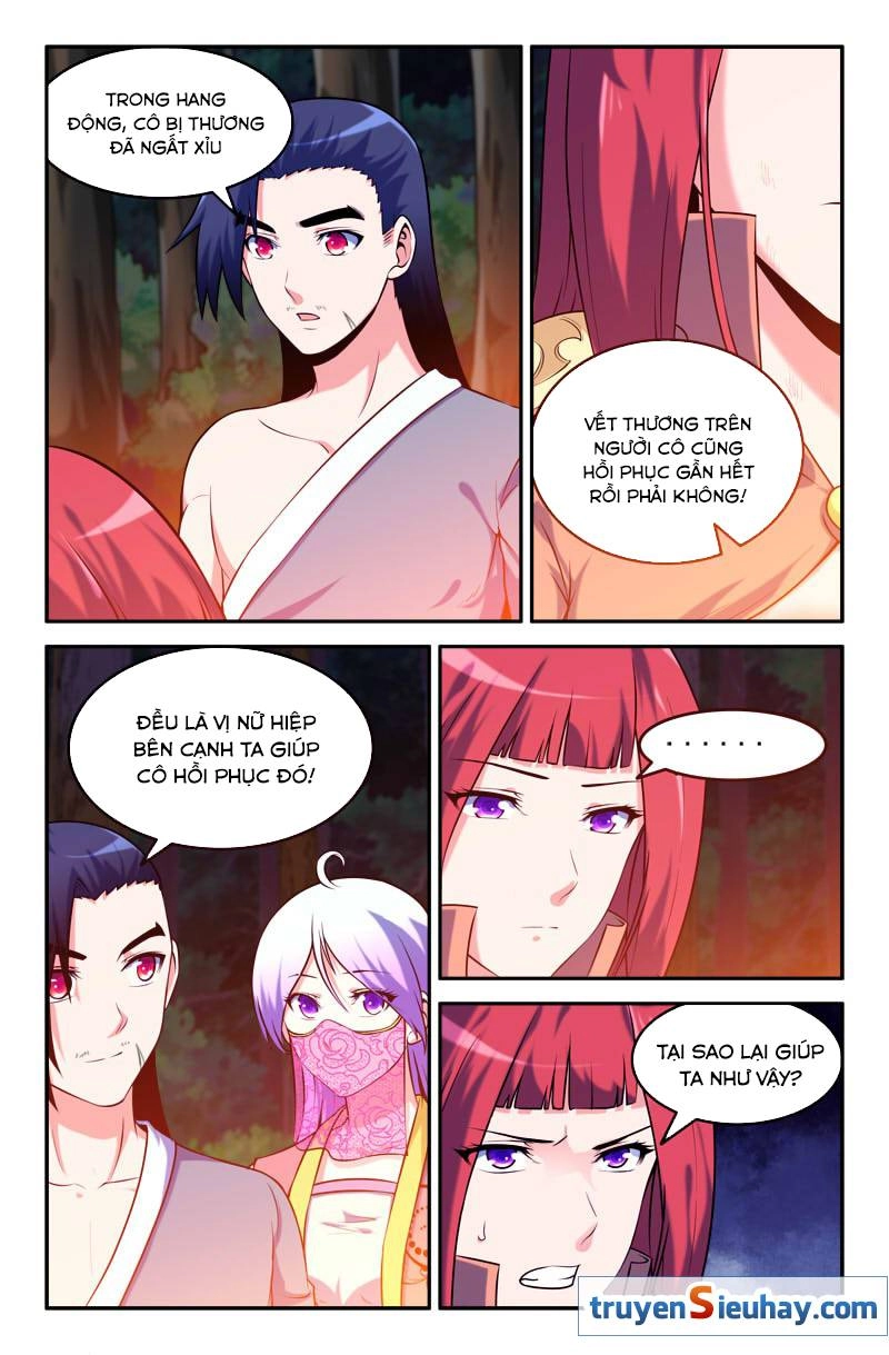 Linh Nhận Truyền Thuyết Chapter 126 - 3