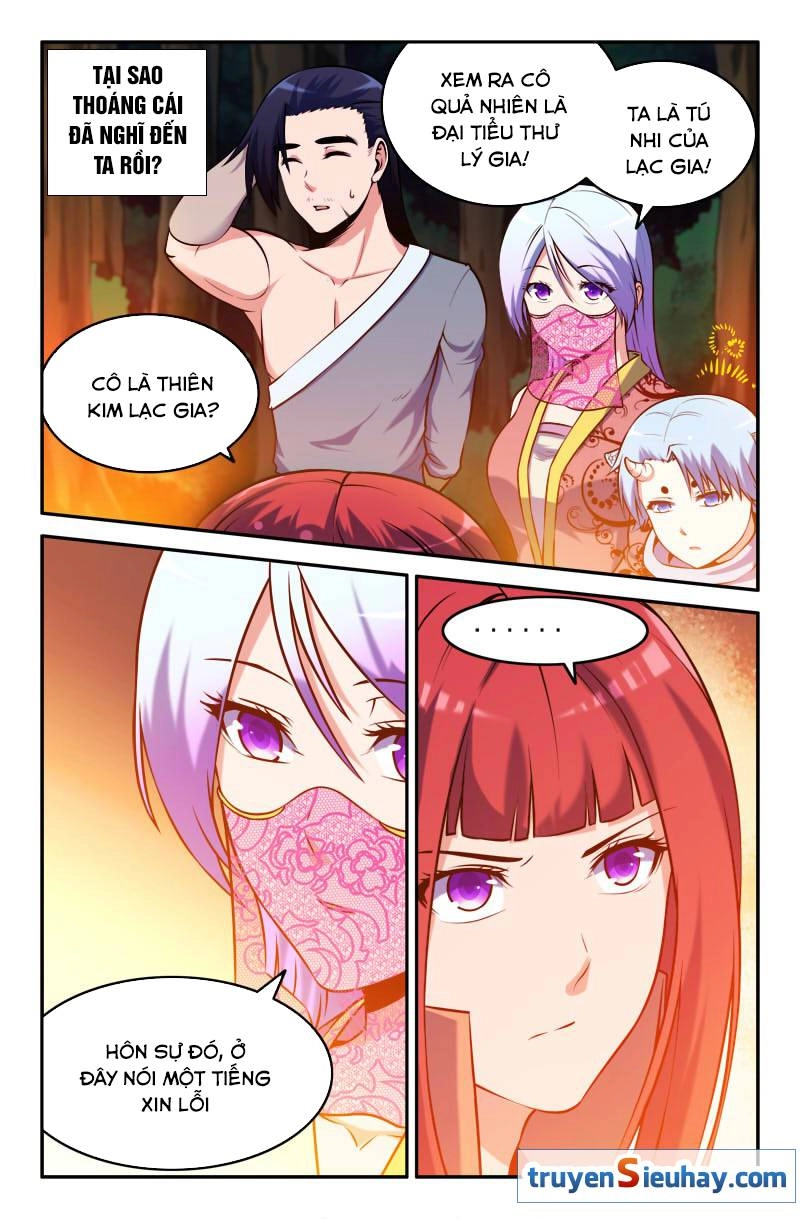 Linh Nhận Truyền Thuyết Chapter 126 - 5