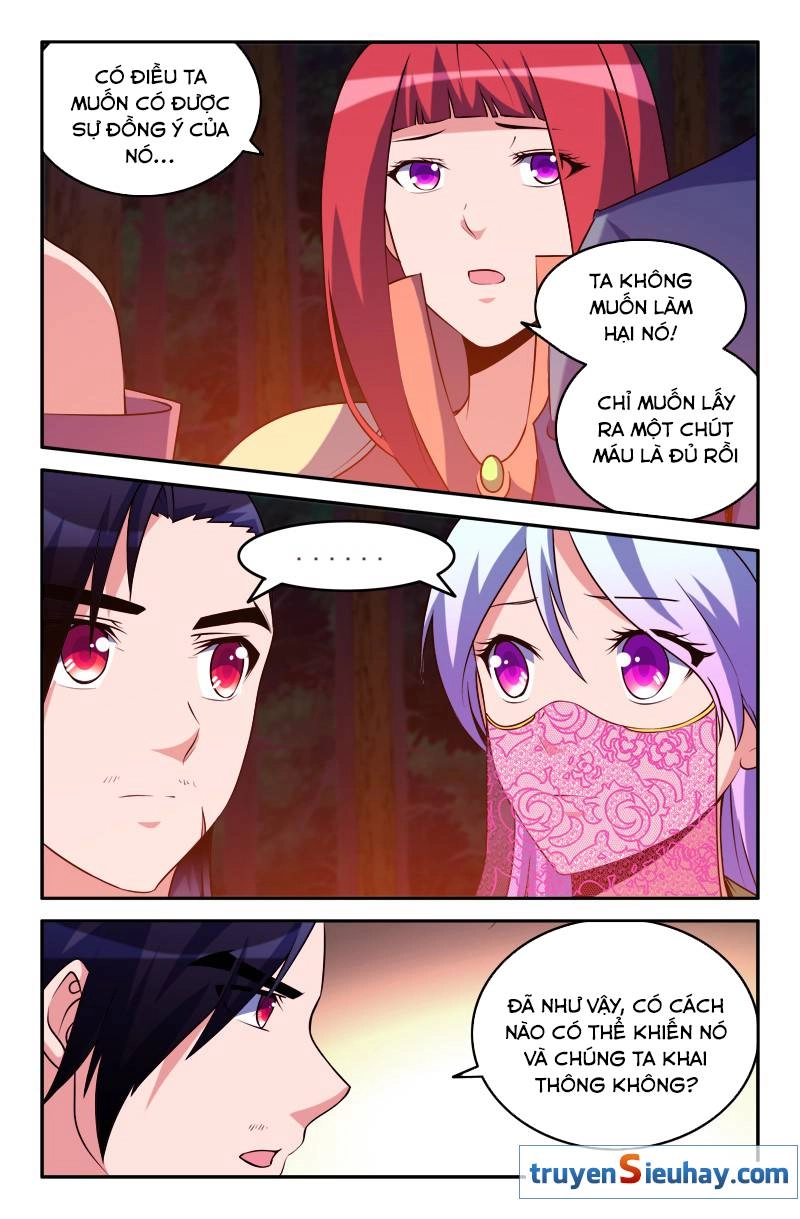 Linh Nhận Truyền Thuyết Chapter 127 - 5