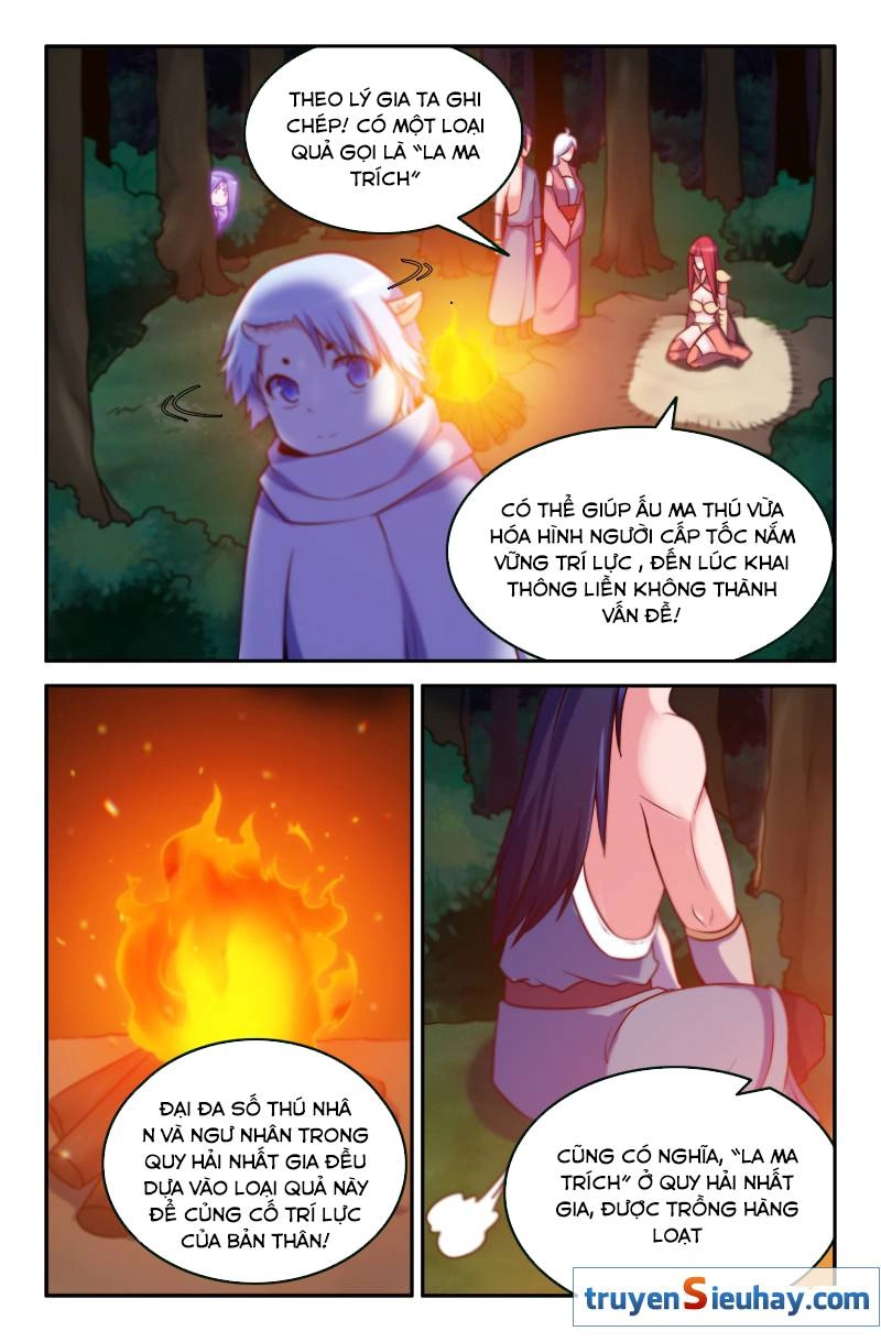 Linh Nhận Truyền Thuyết Chapter 127 - 6