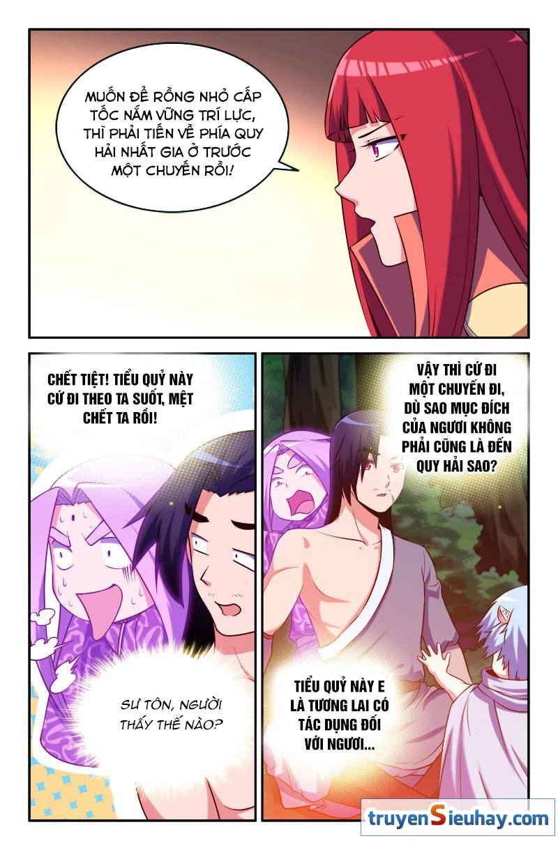 Linh Nhận Truyền Thuyết Chapter 127 - 7