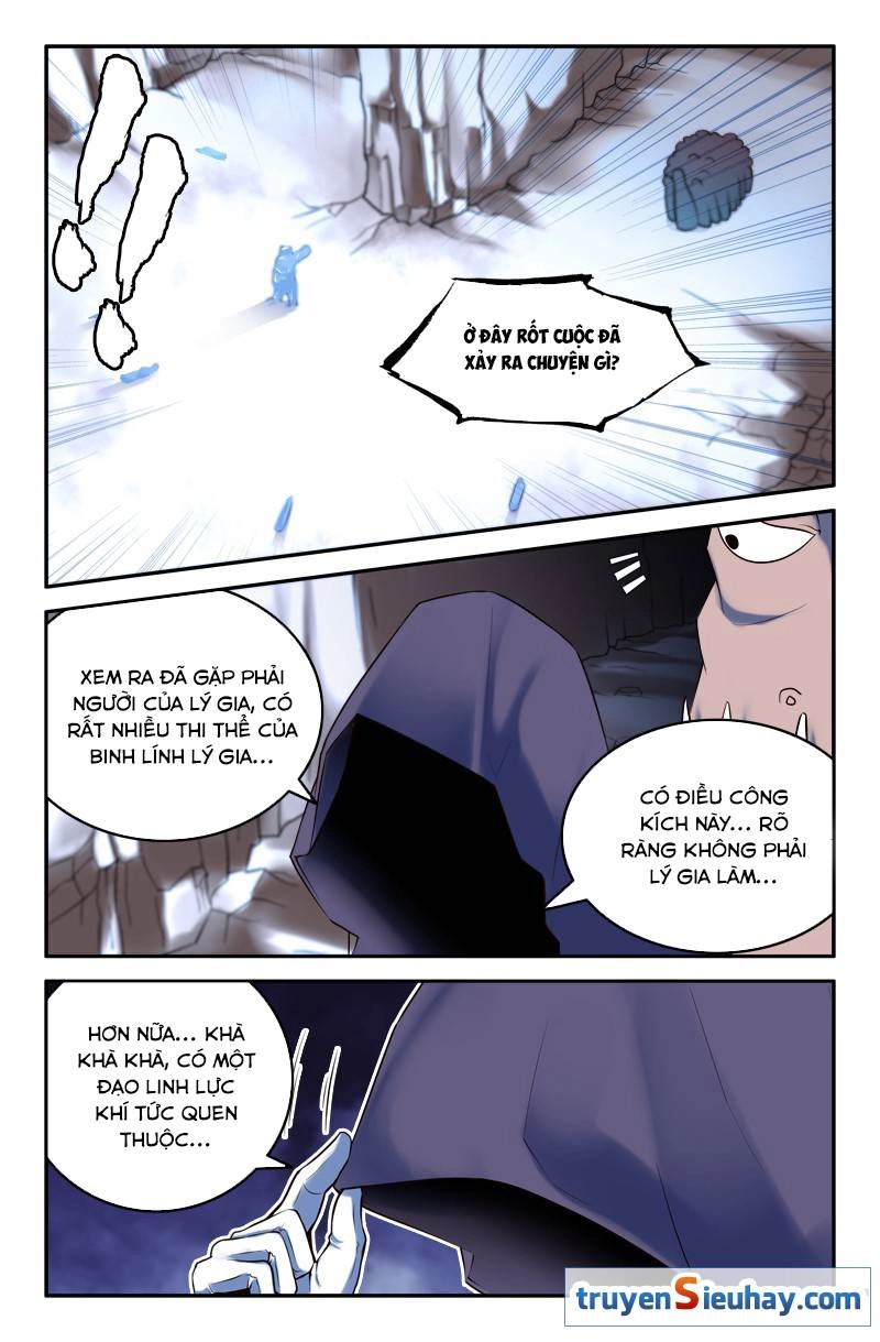 Linh Nhận Truyền Thuyết Chapter 128 - 2