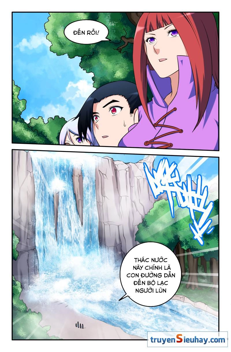 Linh Nhận Truyền Thuyết Chapter 128 - 6