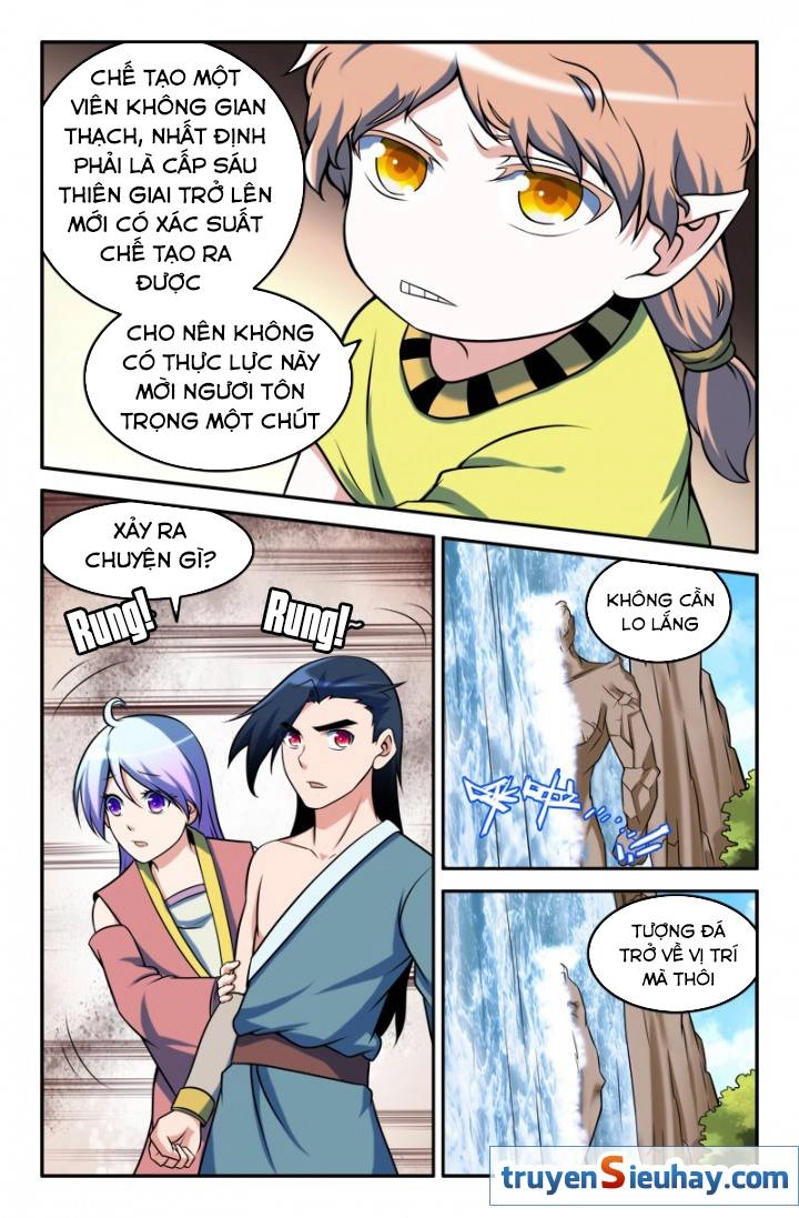 Linh Nhận Truyền Thuyết Chapter 130 - 2